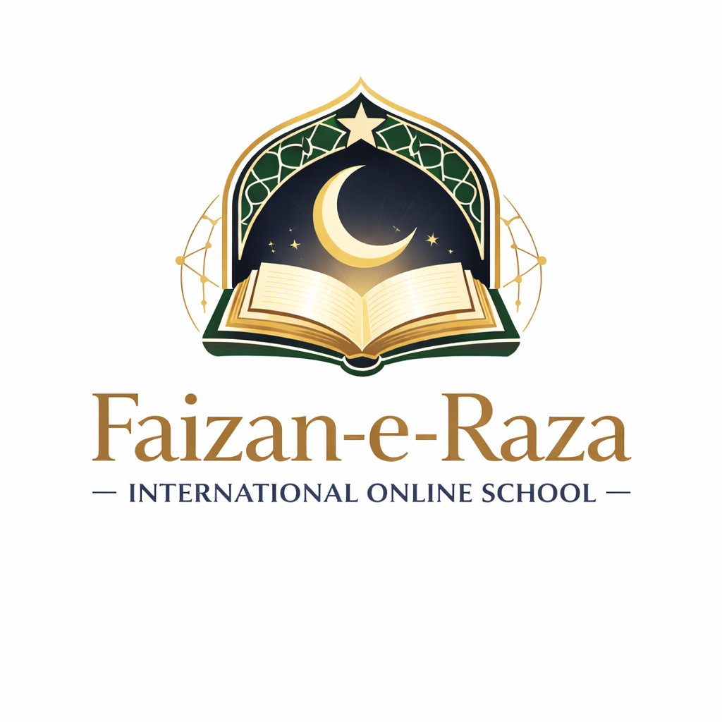 Student Learning Quran